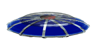 GIF animado (20956) Platillo volante