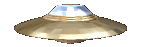 GIF animado (20968) Platillo volante
