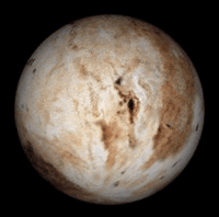GIF animado (21293) Pluton girando