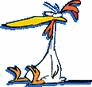 GIF animado (16925) Pollo