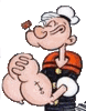 GIF animado (19485) Popeye