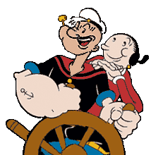 GIF animado (19502) Popeye