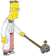 GIF animado (19345) Profesor frink