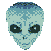 GIF animado (20848) Prohibido aliens