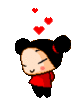 GIF animado (17541) Pucca