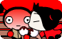 GIF animado (17542) Pucca