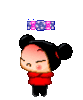 GIF animado (17543) Pucca