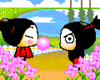 GIF animado (17551) Pucca
