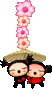 GIF animado (17553) Pucca