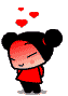 GIF animado (17560) Pucca
