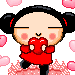 GIF animado (17565) Pucca