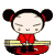 GIF animado (17568) Pucca