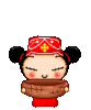 GIF animado (17570) Pucca