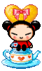 GIF animado (17573) Pucca