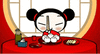 GIF animado (17575) Pucca