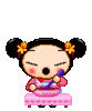 GIF animado (17578) Pucca