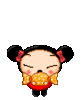 GIF animado (17580) Pucca