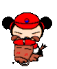 GIF animado (17587) Pucca
