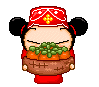 GIF animado (17596) Pucca
