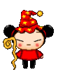 GIF animado (17597) Pucca