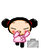 GIF animado (17599) Pucca