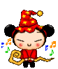 GIF animado (17602) Pucca