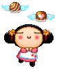 GIF animado (17606) Pucca