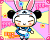 GIF animado (17608) Pucca