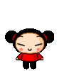 GIF animado (17644) Pucca