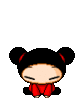 GIF animado (17646) Pucca