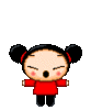GIF animado (17653) Pucca
