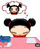 GIF animado (17659) Pucca