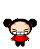 GIF animado (17676) Pucca