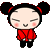 GIF animado (17678) Pucca