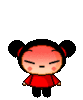 GIF animado (17679) Pucca