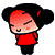GIF animado (17680) Pucca