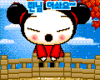 GIF animado (17681) Pucca
