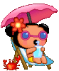 GIF animado (17697) Pucca