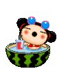 GIF animado (17701) Pucca
