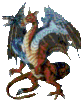 GIF animado (21731) Quimera dragon