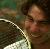 GIF animado (16706) Rafael nadal