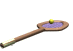 GIF animado (16673) Raqueta tenis antigua