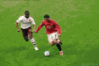 GIF animado (24190) Regate cristiano ronaldo