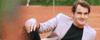 GIF animado (16714) Roger federer