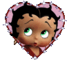 GIF animado (17134) Romanticismo betty boop