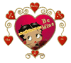 GIF animado (17136) Romanticismo betty boop