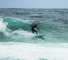GIF animado (16613) Salto surf