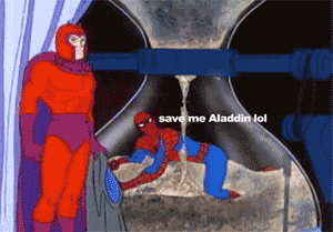 GIF animado (24278) Salvame aladdin