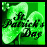 GIF animado (22430) San patricio