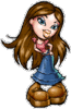GIF animado (17485) Sasha bratz